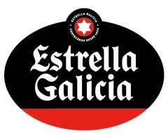 Estrella Galicia logo