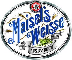 Maisel's Weisse logo