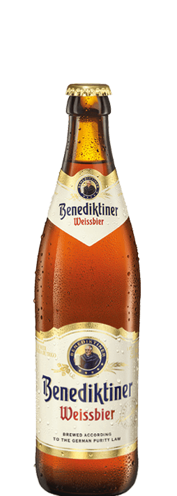 Benediktiner Weissbier