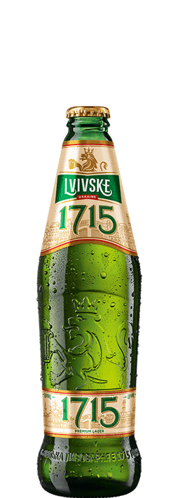 Lvivske 1715