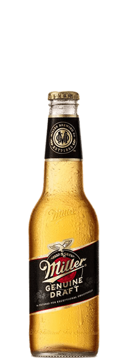 Miller Genuine Draft