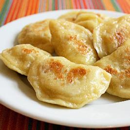 Pierogi - zjęcie