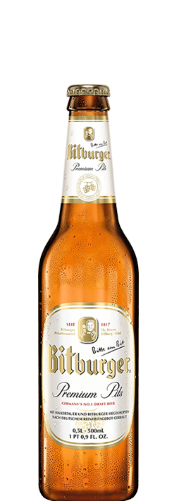 Bitburger Premium Pils