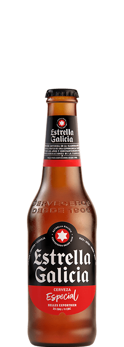 Estrella Galicia Especial
