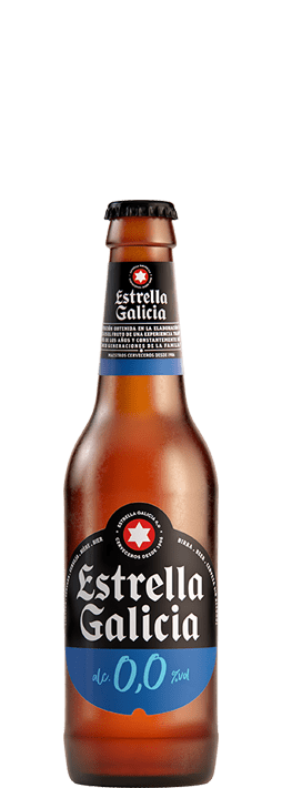 Estrella Galicia 0.0