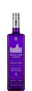 Highclere Castle London Dry Gin