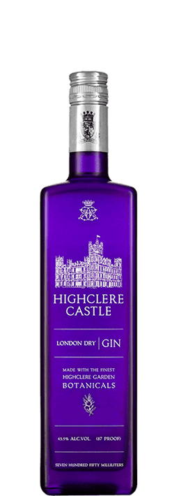 Highclere Castle London Dry Gin