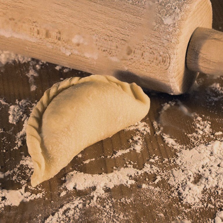 Krótka historia o pierogach