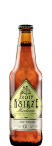 Ksiaze Złoty Miodowe