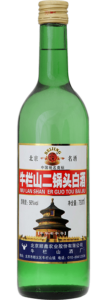 Niulanshan Ergoutou Baijiu