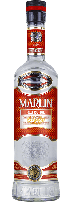 Marlin Red Coral