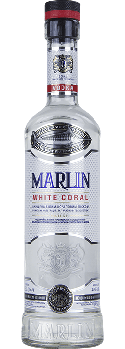 Marlin White Coral