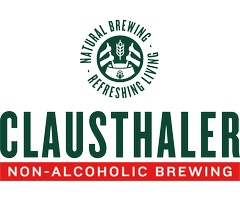 Clausthaler beer logo