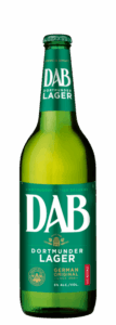 Dab Lager 0.66L