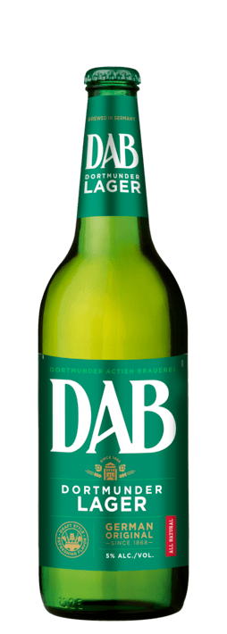 Dab Lager 0.66L