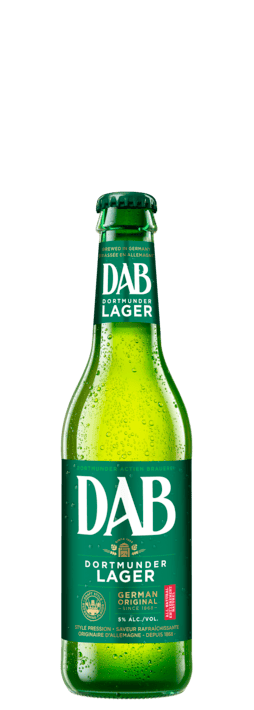 Dab lager 0.33L