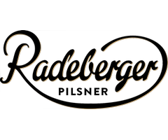 Radeberger beer logo
