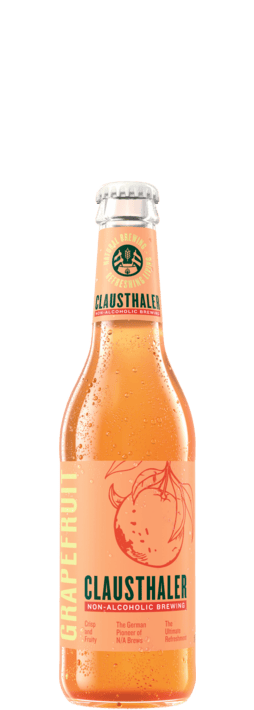 Clausthaler Grapefruit