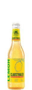 Clausthaler Lemon