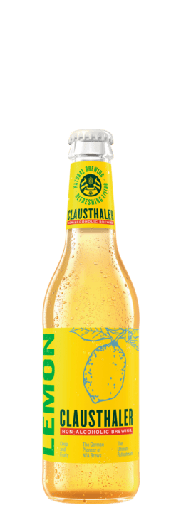 Clausthaler Lemon
