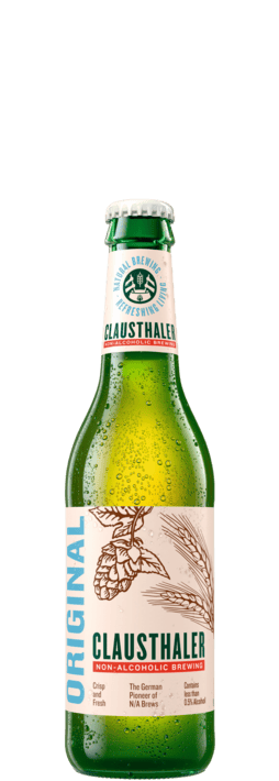 Clausthaler Original